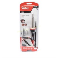 Weller $45 Retail LED Halo Ring Soldering Iron,