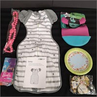 Lot of Baby Items