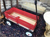 NEW RADIO FLYER TOWN & COUNTRY WAGON