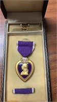 purple heart medal   WWII