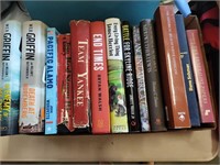 Military, War & Other Books