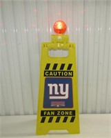 Giants Caution Sign (Works)