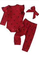 (New) size 6 to 9 month Qfajcp New Born Baby Girl