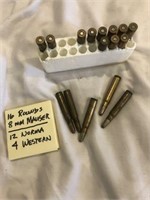 16 Rounds 8mm Mauser