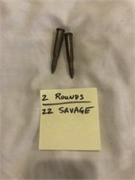 30 Rounds of Misc. Ammo