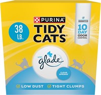 Purina Tidy Cats Clumping Multi Cat  38 lb. Box