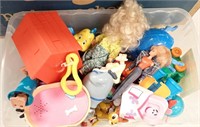 TOYS INCLUDING LITTLE TYKES