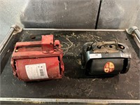 2 Electric Motors - Said to be Good