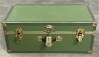 Vintage Green Large Chest