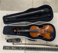 Glaesel Shop 3/4E V130 Violin with Case
