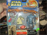 New Star Wars Yoda