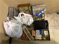 LARGE ASSORTED BOX LOT