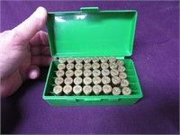 34 Rds., .45 Colt Ammo, No Shipping