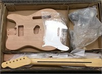 Guitar Kit In Box