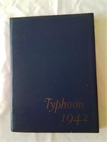 1942 Typhoon yearbook
