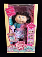 HASBRO 1991 Cabbage Patch Kid - Quincy - NIB