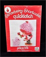 Craft Master 1982 Strawberry Shortcake Quicklatch