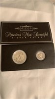 1936 Silver Proof Set