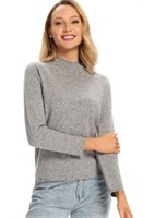 LANPULUX Woman's Wool Sweater