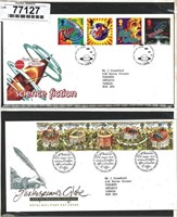 Lot 3 ' Royal Mail' First Day Covers