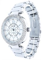 CARAVELLE New York Lady's FancyWatch New (Requires