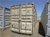 2024 One Trip 40' Shipping Container
