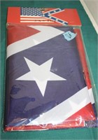 BRAND NEW NYLON AMERICAN FLAG