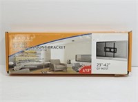 TV WALL MOUNT 23" TO 42"