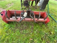 3pt Box Blade w/Ripper Teeth 6ft