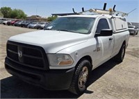 2012 Dodge Ram 2500 (TX)