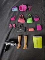 Barbie Mattel Toys Barbie Doll Accessories