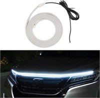 Car Headlight Strip Lights