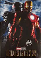Marvel Iron Man Mini Poster Stan Lee