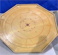 Crokinole Game Board