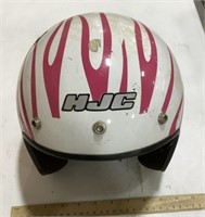 HJC helmet- sm/m