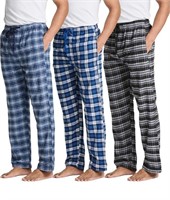 (3 pack - Size: XL - grey/ blue) Real Essentials