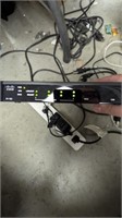 Cisco RV160 VPN Router . On the TV rack