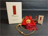 New MURANO Ltd Edition w/‘Cristal’ Pendant .17 oz