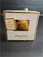New JOY by Jean Patou Ltd Edition Solid Parfum