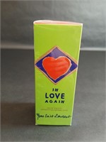 New IN LOVE AGAIN by Yves Saint Laurent Toilette
