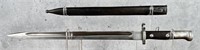 K98 Mauser Bayonet