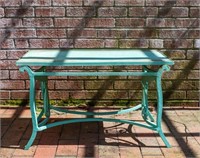 Marcy Foundry Co. Victorian Cocktail Table