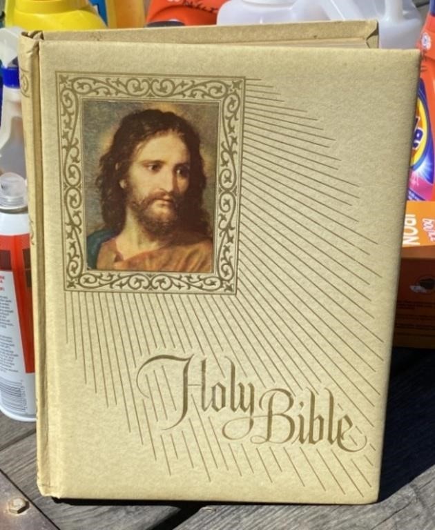 Holy Bible