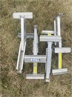 Ladder Jacks - Set of 4