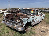 1950 Ford 4 Door