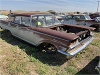 1960? Mercury Monterey