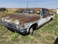 1965 Chevrolet 283 Belair