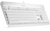 New Eagletec KG011 Mechanical Keyboard, USB Wired