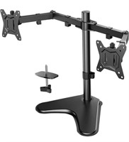 New HUANUO Dual Monitor Stand, Monitor Stands for