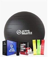 New ( missing inflating pump) Active Balance